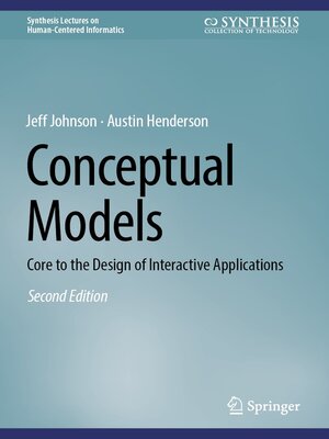 cover image of Conceptual Models